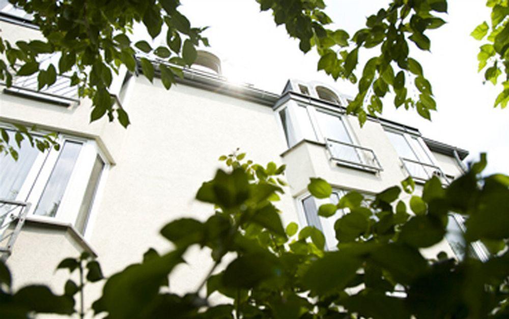 Gartenhotel Luisental Mülheim an der Ruhr Dış mekan fotoğraf