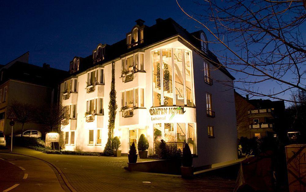 Gartenhotel Luisental Mülheim an der Ruhr Dış mekan fotoğraf