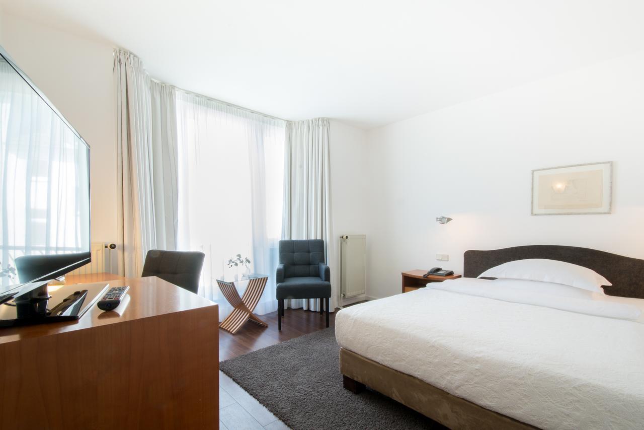Gartenhotel Luisental Mülheim an der Ruhr Dış mekan fotoğraf