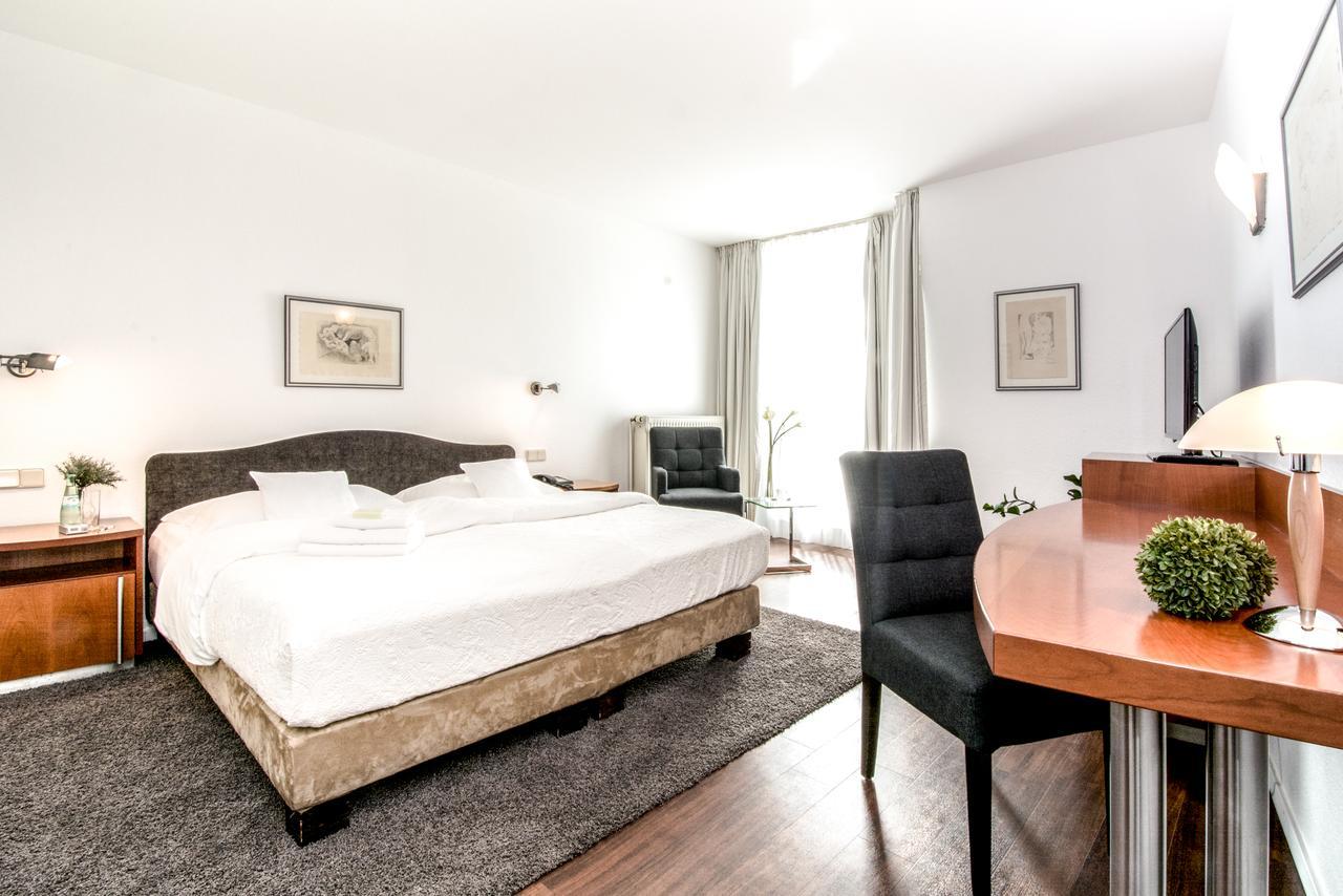 Gartenhotel Luisental Mülheim an der Ruhr Dış mekan fotoğraf