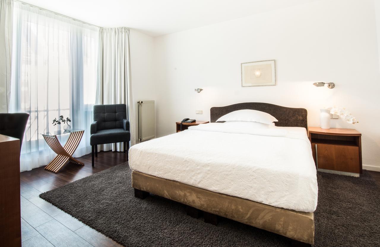 Gartenhotel Luisental Mülheim an der Ruhr Dış mekan fotoğraf